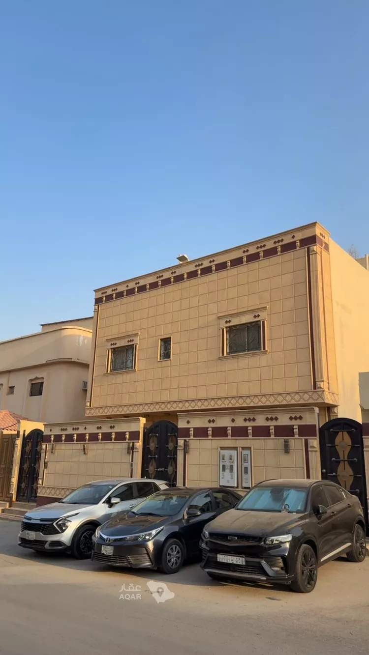 فيلا للبيع في شارع القاضي الجلابي, حي أم الحمام الغربي, مدينة الرياض, منطقة الرياض 2