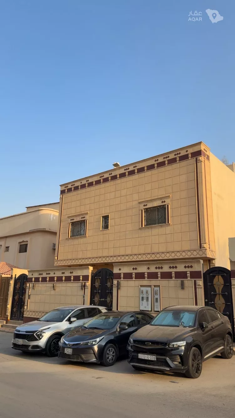 Building for Sale in Riyadh Umm Al Hamam Al Gharbi صورة 2