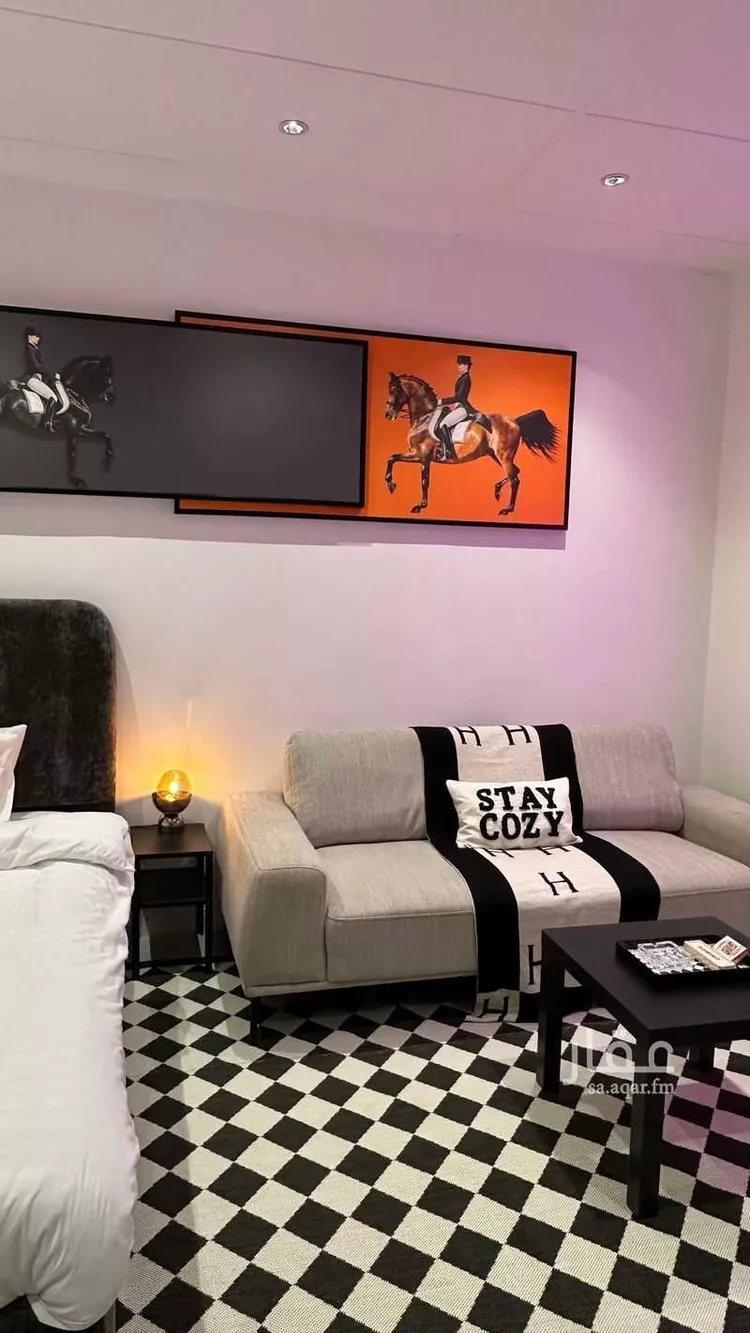 استديو مفروش للحجز في شارع ابن عثمان السلمي ، حي المروة ، جدة ، جدة صورة 5
