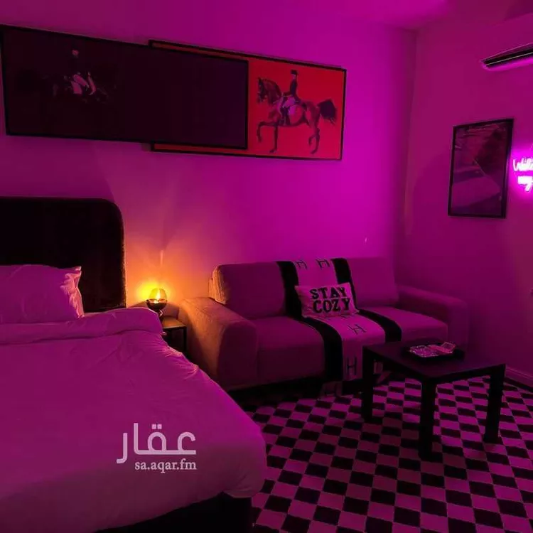استديو مفروش للحجز في شارع ابن عثمان السلمي ، حي المروة ، جدة ، جدة صورة 4