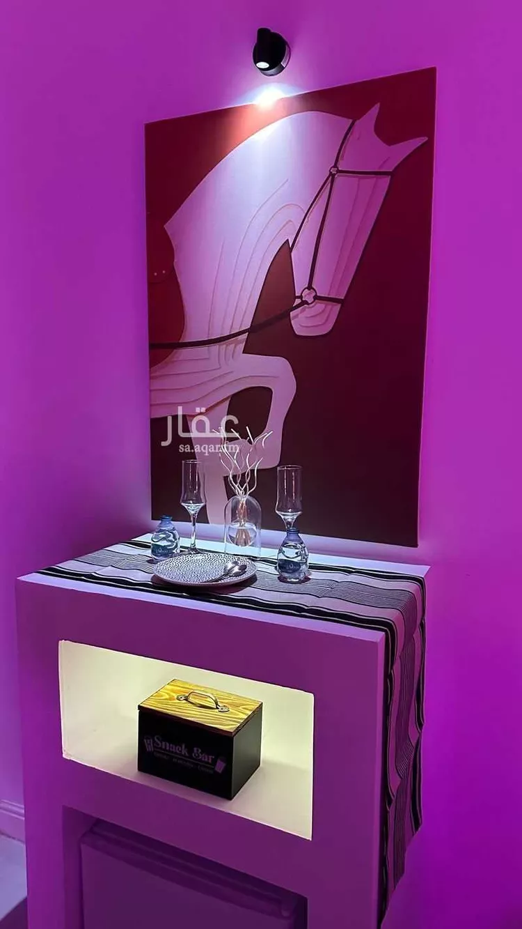 استديو مفروش للحجز في شارع ابن عثمان السلمي ، حي المروة ، جدة ، جدة صورة 3