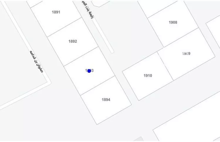 أرض للبيع في شارع صفوان بن قدامة, حي ابيار الماشي, مدينة المدينة المنورة, منطقة المدينة المنورة