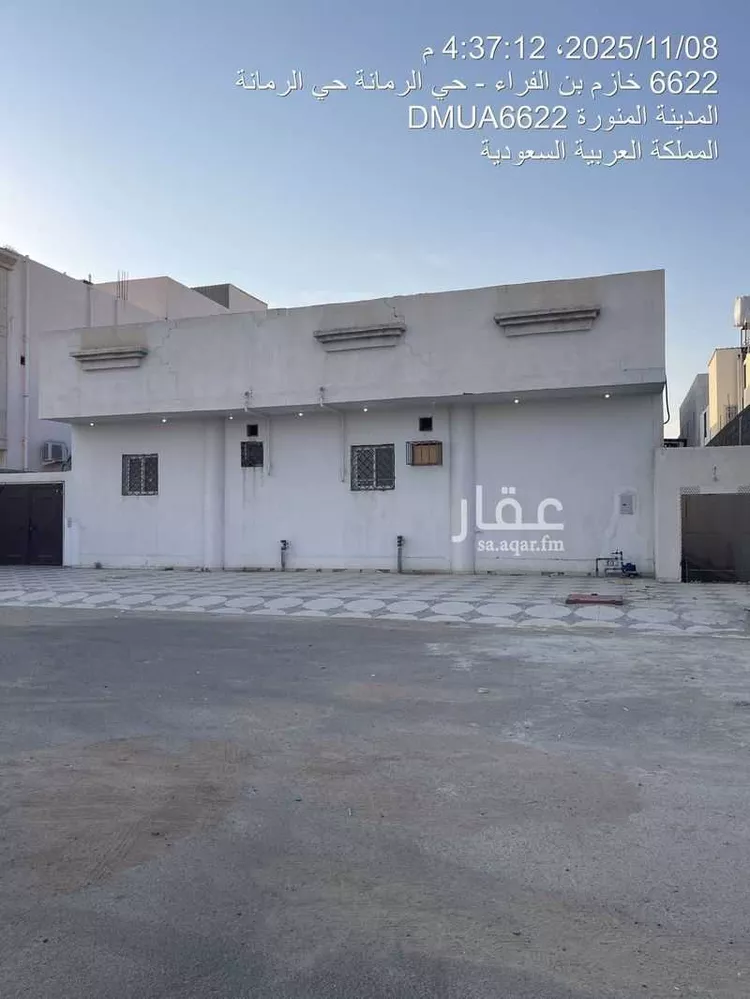 عمارة للبيع في شارع خازم ابن الفراء, حي الرمانة, مدينة المدينه المنوره, منطقة المدينة المنورة