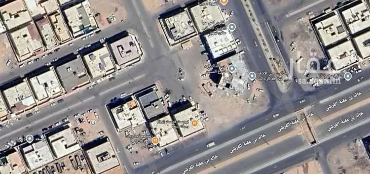 أرض للبيع في شارع محمد الخجندي, حي الملك فهد, مدينة المدينة المنورة, منطقة المدينة المنورة صورة 3