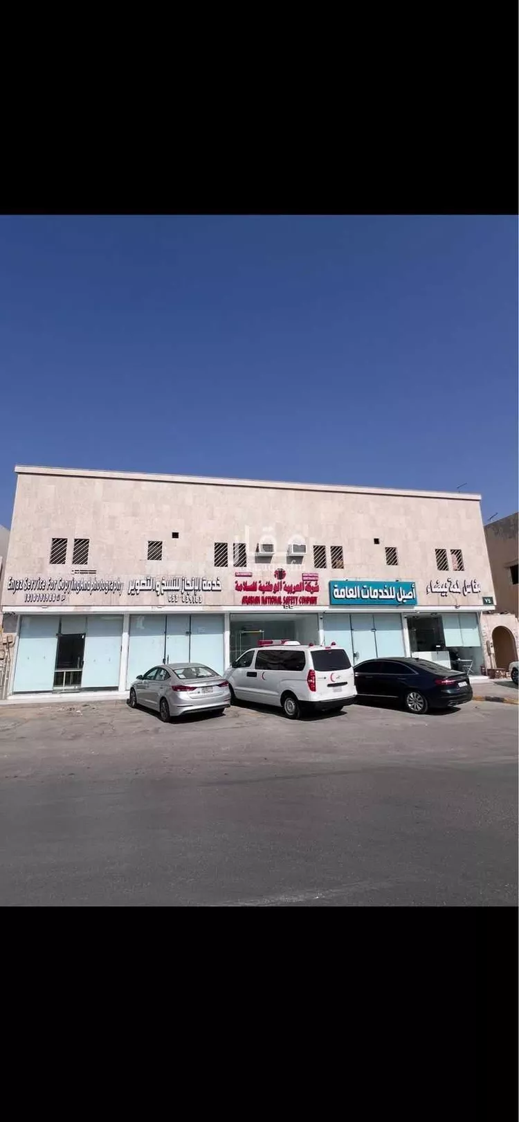 عمارة للبيع في شارع اسامة بن زيد, حي النسيم الغربي, مدينة الرياض, منطقة الرياض