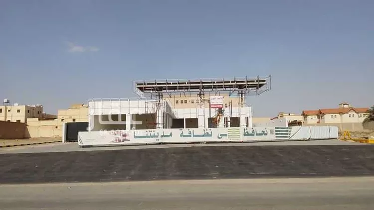 محطة للبيع في شارع حسين بن مروان ، حي البلدية ، حفر الباطن ، حفر الباطن صورة 2