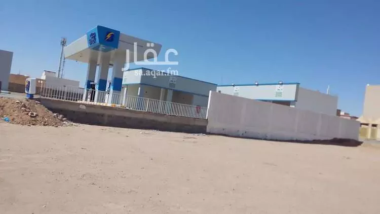 Station for sale in Hafr Al Batin Abu Musa Al Ashari صورة 2