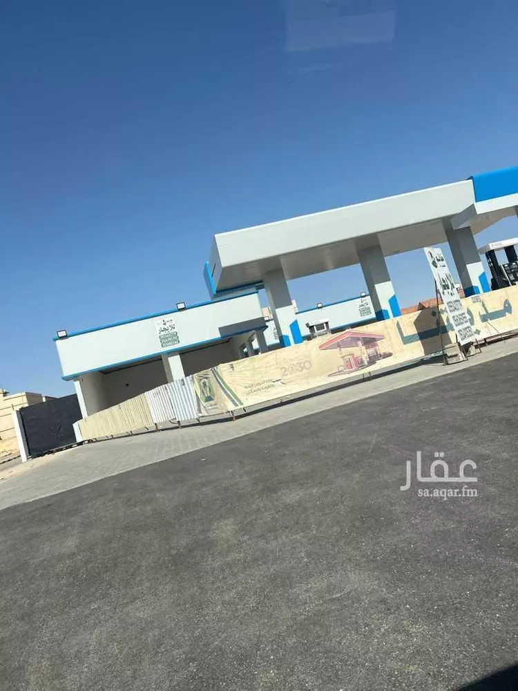 محطة للبيع في شارع شارع حسين بن مروان, حي البلدية, مدينة حفر الباطن, المنطقة الشرقية صورة 4