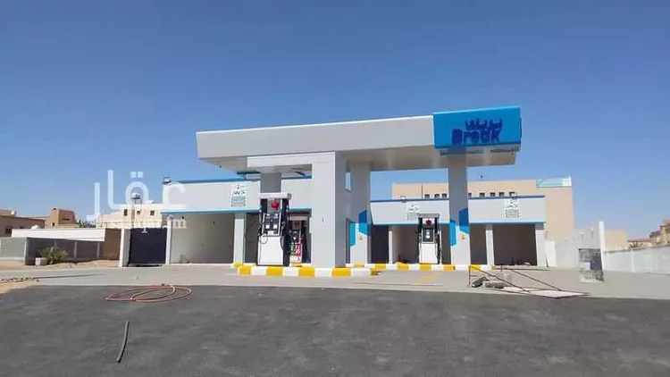Station for sale in Hafr Al Batin Abu Musa Al Ashari صورة 3