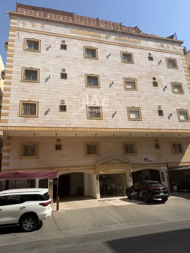 شقة للإيجار في شارع عزيز بن عمير ، حي النزهة ، جدة ، جدة