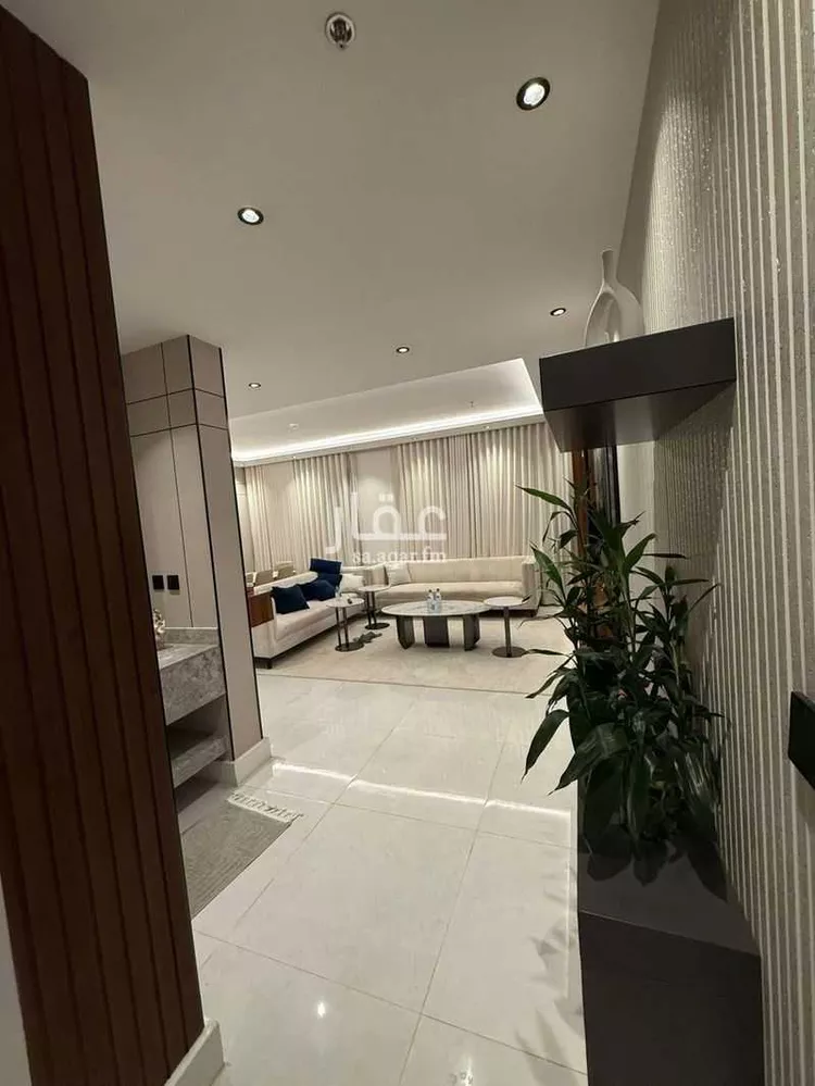 شقة للإيجار في شارع الأمير ماجد بن عبدالعزيز, حي الريان, مدينة الرياض, منطقة الرياض صورة 2