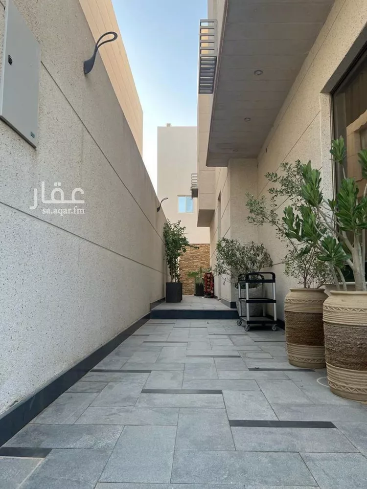فيلا للإيجار في شارع رقم 26, حي الندى, مدينة الرياض, منطقة الرياض صورة 2
