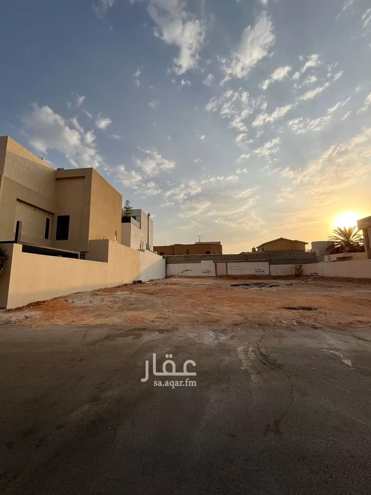 أرض للبيع في شارع وادي القرن, حي الريان, مدينة الرياض, منطقة الرياض صورة 2