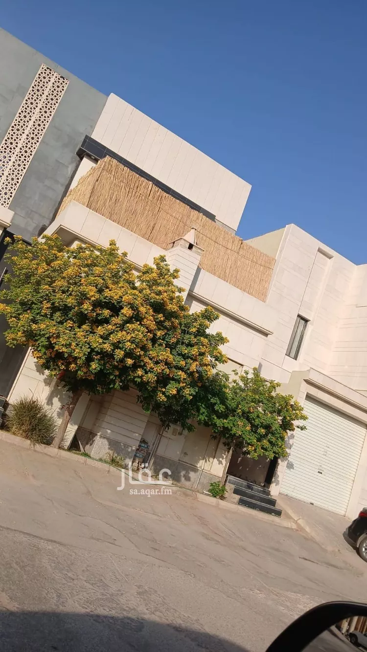 فيلا للإيجار في شارع عبدالله بن محمد بن المهندس, حي القادسية, مدينة الرياض, منطقة الرياض
