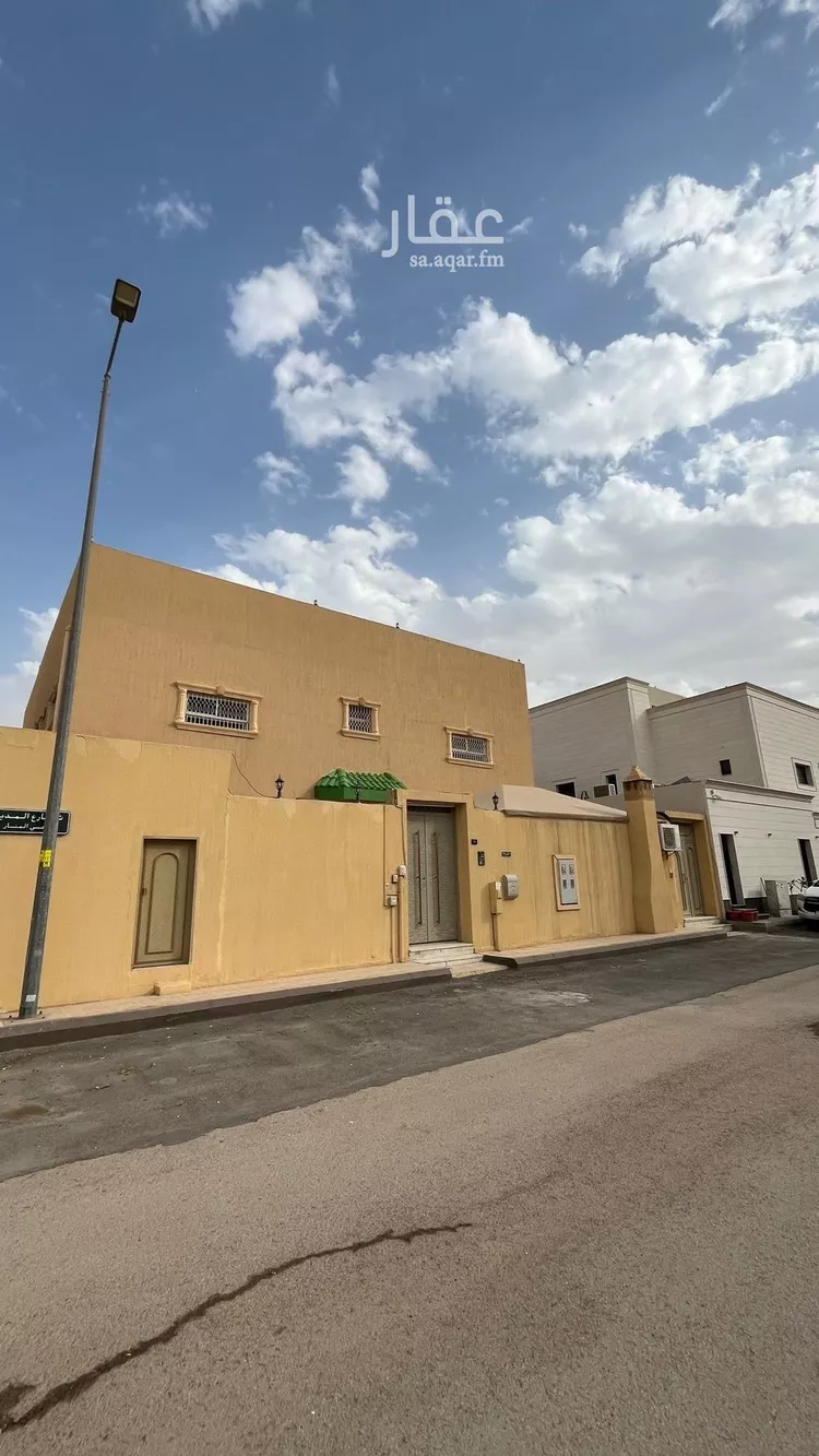 دور للإيجار في شارع المديد, حي المنار, مدينة الرياض, منطقة الرياض