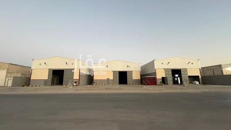 مستودع للإيجار في شارع الخزيمي, حي السلي, مدينة الرياض, منطقة الرياض