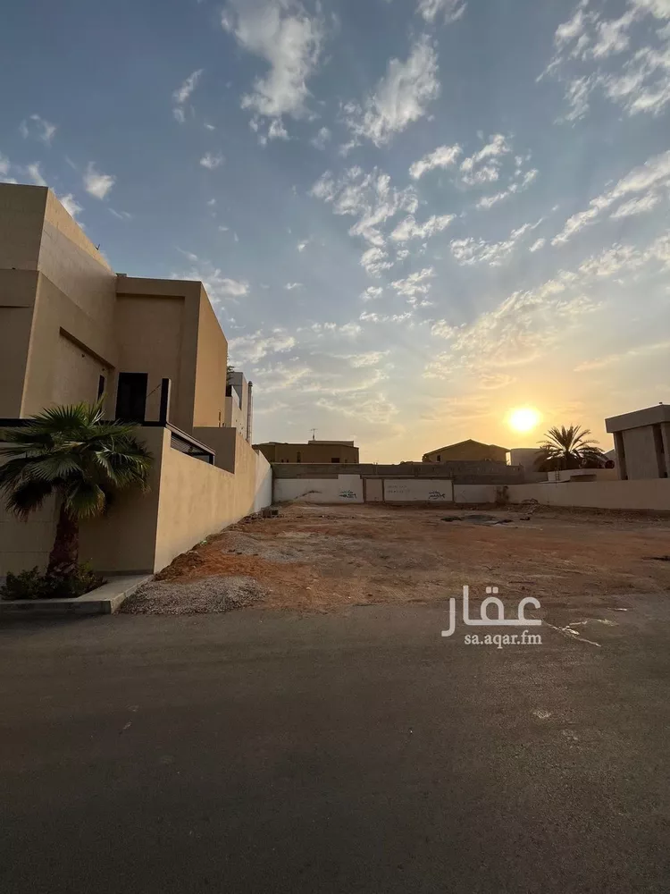 أرض للبيع في شارع وادي القرن, حي الريان, مدينة الرياض, منطقة الرياض صورة 3