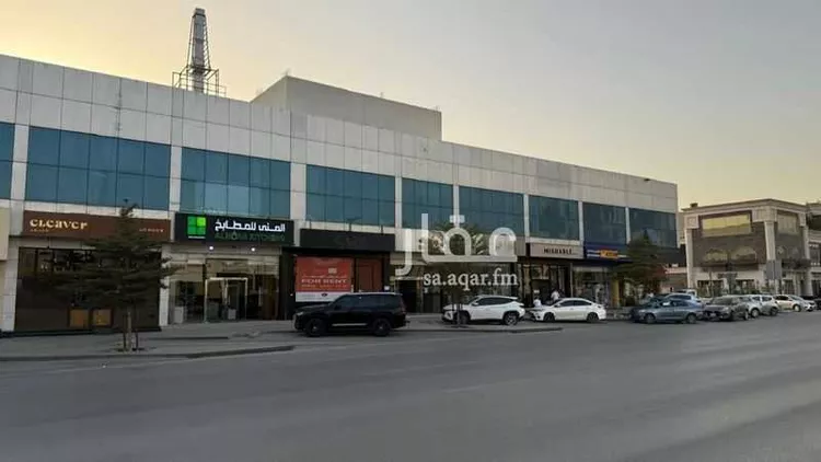 مكتب تجاري للإيجار في شارع التخصصي, حي النخيل, مدينة الرياض, منطقة الرياض