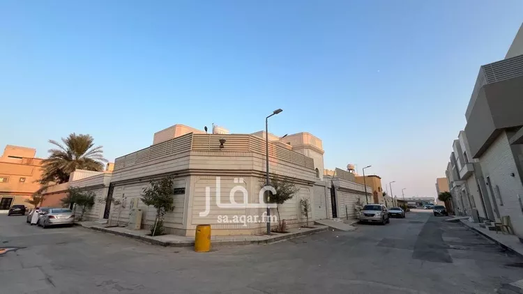 فيلا للبيع في شارع البراقية, حي النهضة, مدينة الرياض, منطقة الرياض