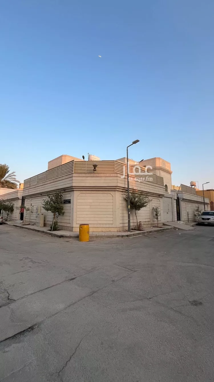 فيلا للبيع في شارع البراقية, حي النهضة, مدينة الرياض, منطقة الرياض