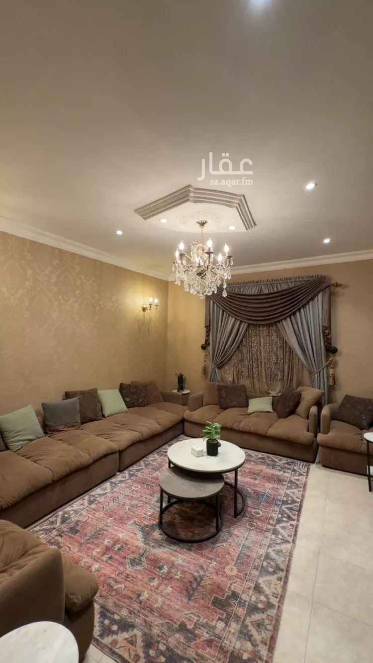 فيلا للإيجار في شارع رقم 242, حي الياسمين, مدينة الرياض, منطقة الرياض صورة 5