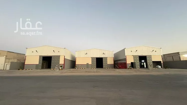 Warehouse for Rent in Riyadh As Sulay