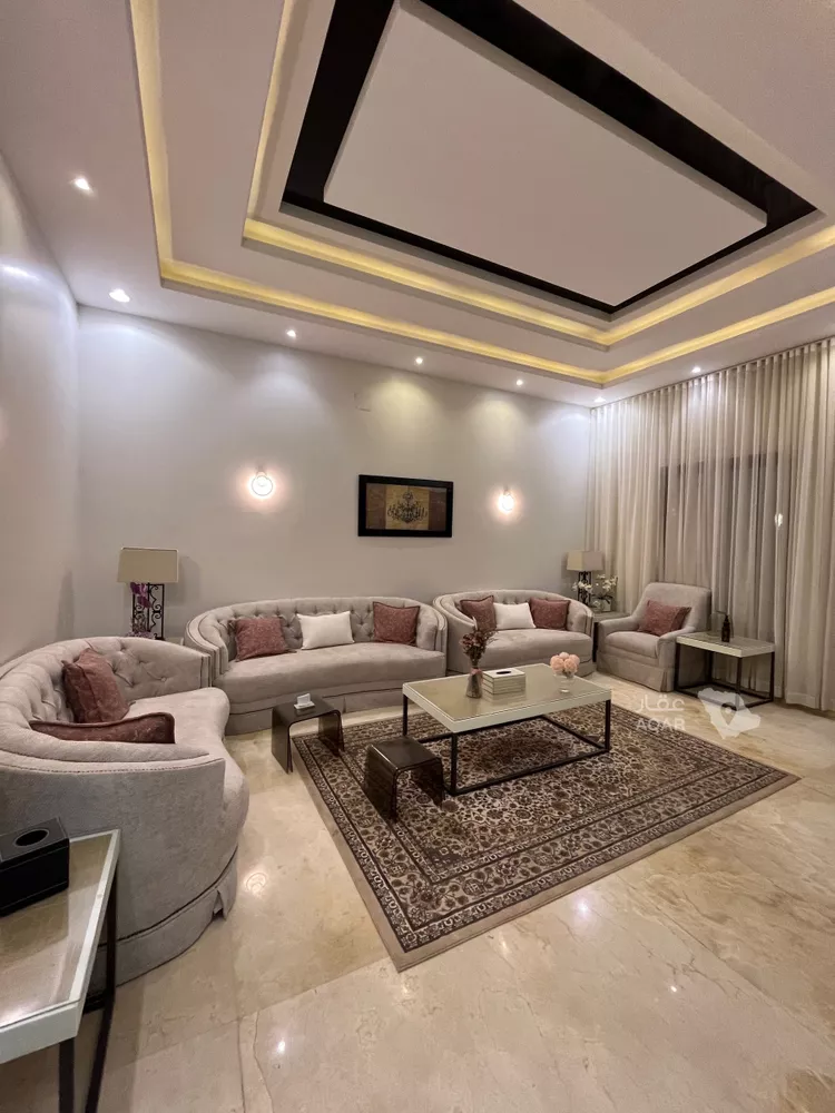 فيلا للإيجار في شارع رقم 331, حي الملقا, مدينة الرياض, منطقة الرياض صورة 3
