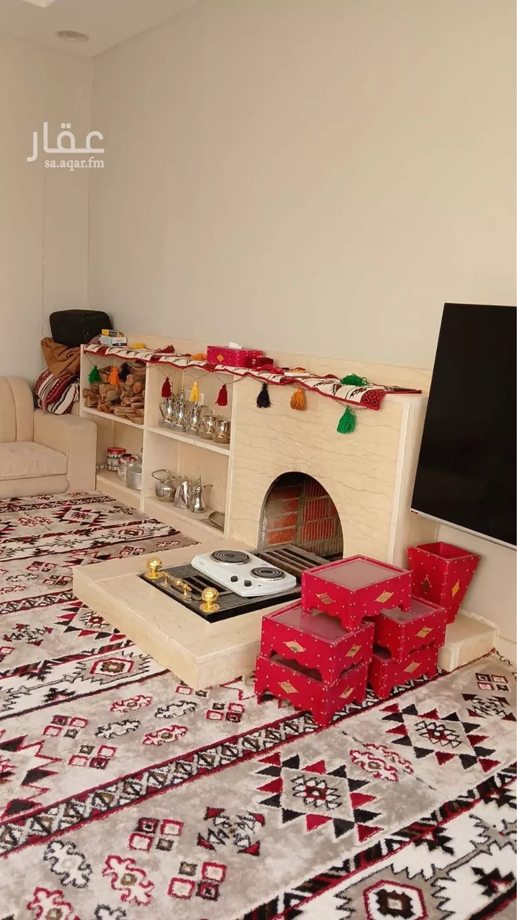 فيلا للإيجار في شارع عبدالله بن محمد بن المهندس, حي القادسية, مدينة الرياض, منطقة الرياض صورة 5