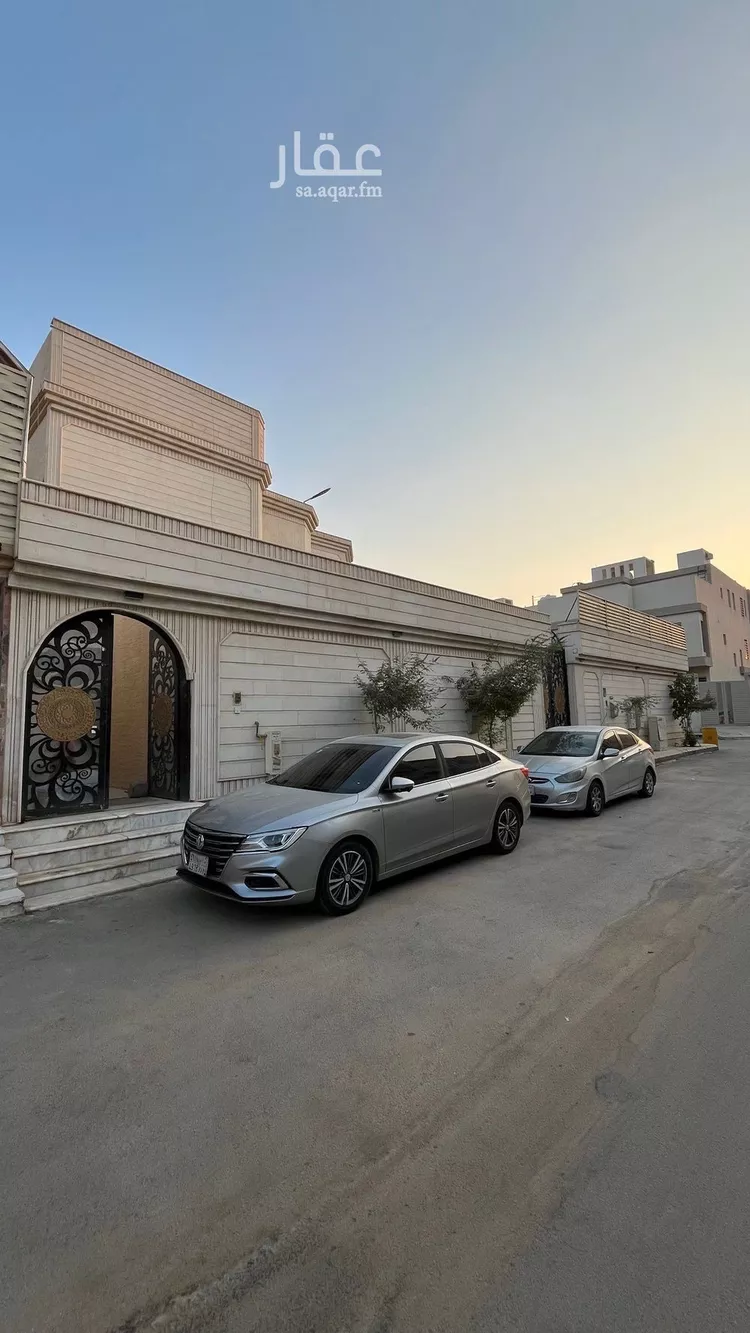 فيلا للبيع في شارع البراقية, حي النهضة, مدينة الرياض, منطقة الرياض صورة 3