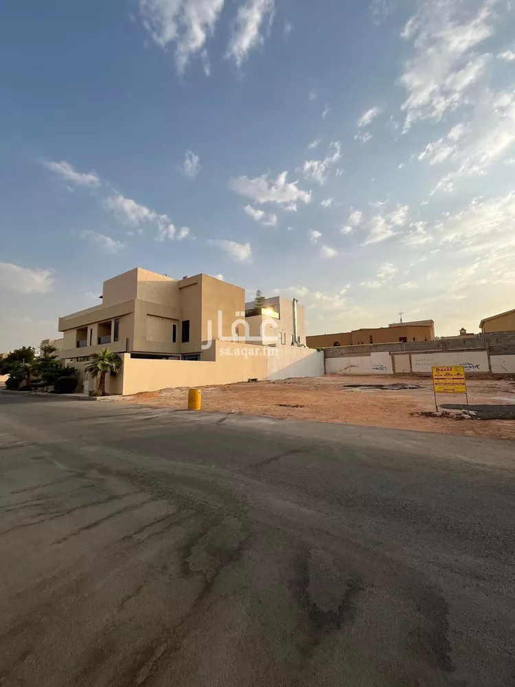 أرض للبيع في شارع وادي القرن, حي الريان, مدينة الرياض, منطقة الرياض صورة 5