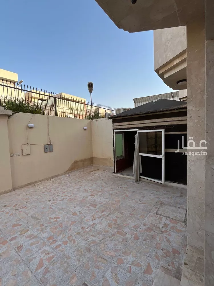 دور للإيجار في شارع الناقد المقدسي, حي الريان, مدينة الرياض, منطقة الرياض صورة 3