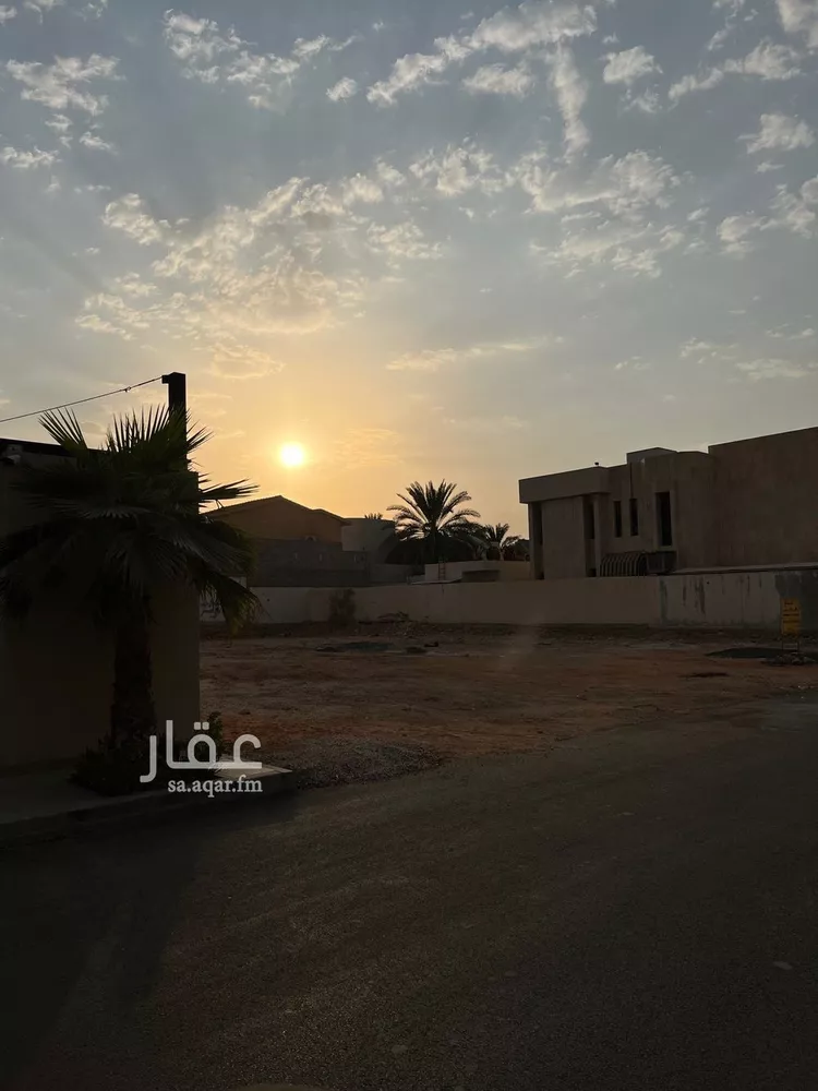 أرض للبيع في شارع وادي القرن, حي الريان, مدينة الرياض, منطقة الرياض صورة 4