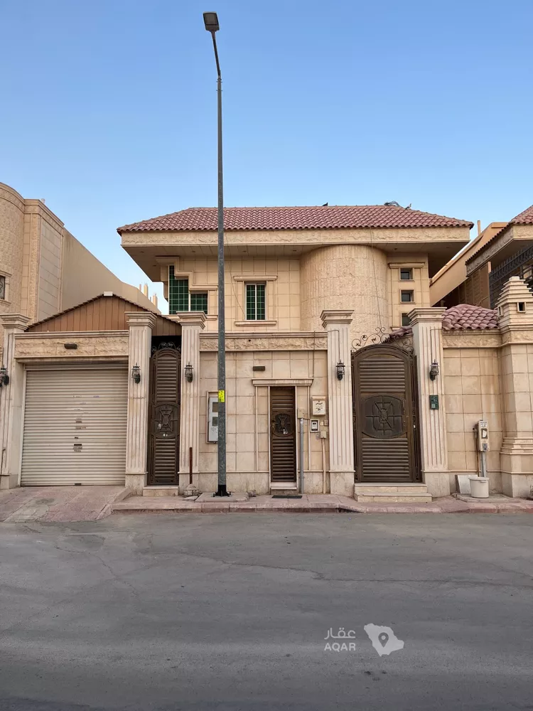 فيلا للإيجار في شارع عبدالله بن حميد الخالدي, حي الفيحاء, مدينة الرياض, منطقة الرياض