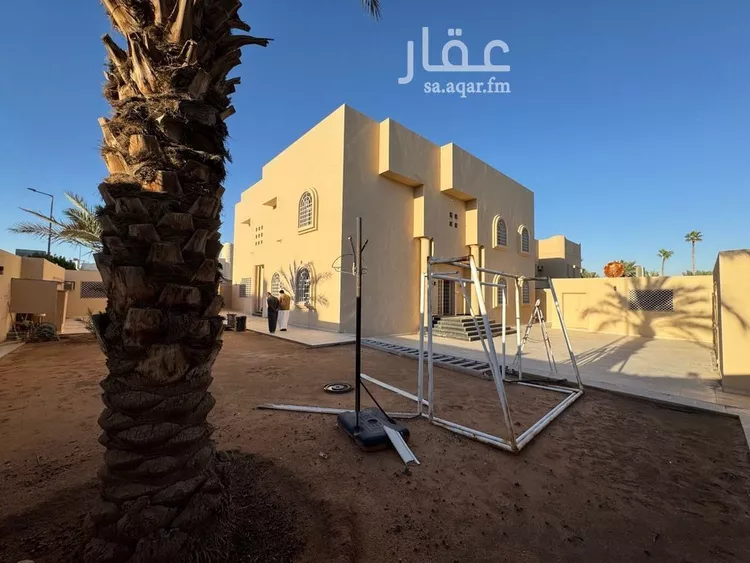 فيلا للإيجار في شارع الصابوني, حي الريان, مدينة الرياض, منطقة الرياض صورة 3