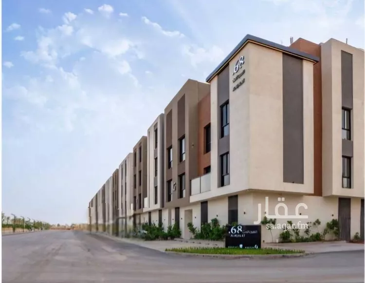 شقة للبيع في شارع سعيد بن نفيل, حي الرمال, مدينة الرياض, منطقة الرياض