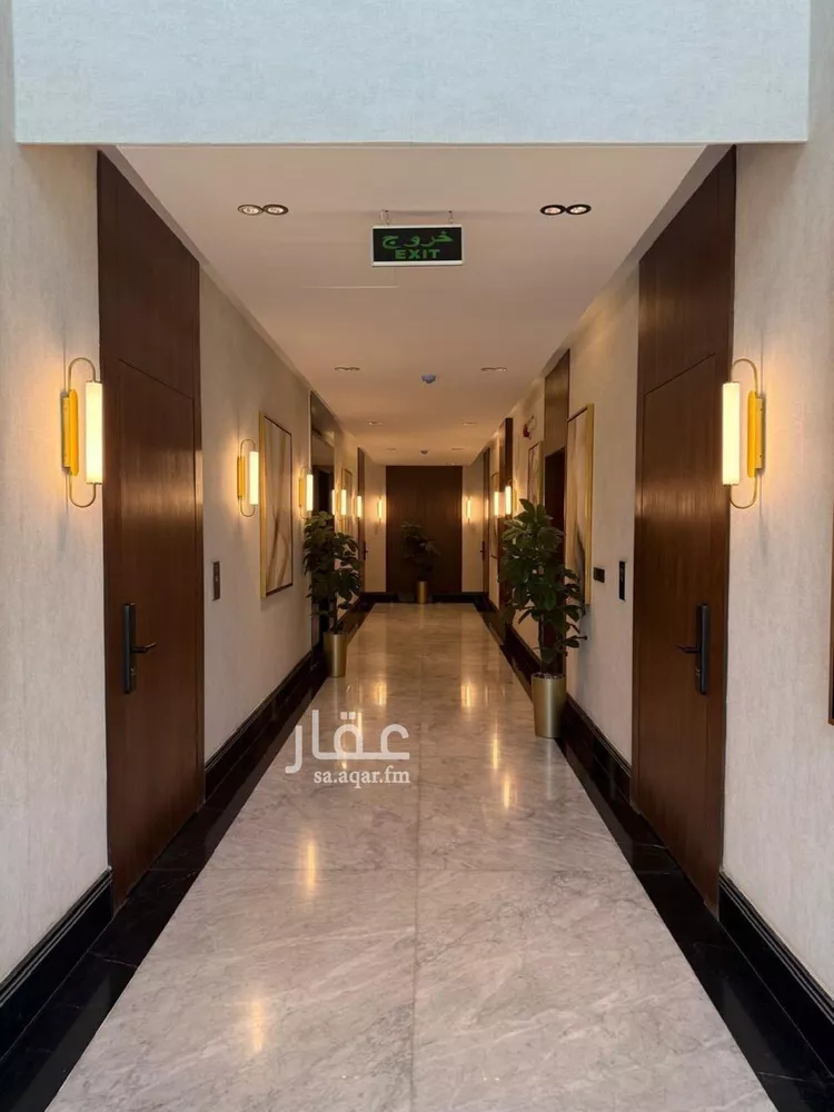 شقة للإيجار في شارع  عبدالرحمن ابن سعدي, حي الريان, مدينة الرياض, منطقة الرياض صورة 2