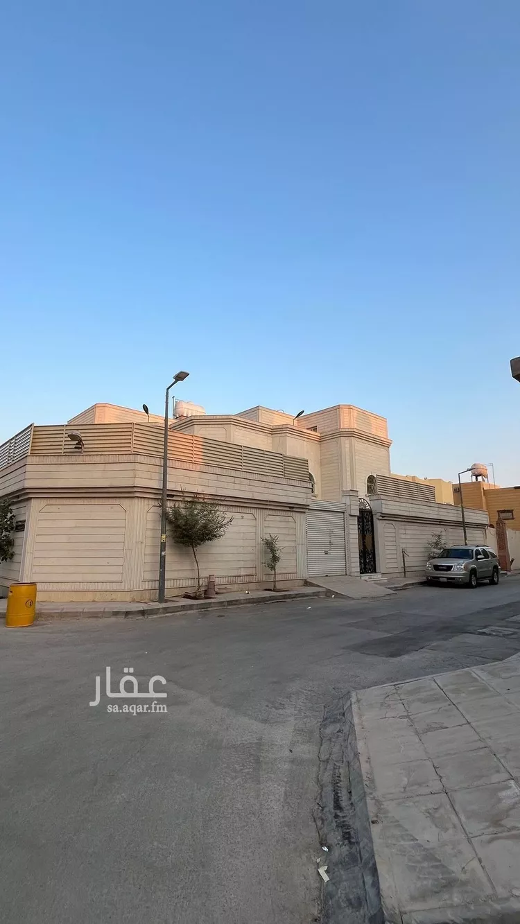 فيلا للبيع في شارع البراقية, حي النهضة, مدينة الرياض, منطقة الرياض صورة 2