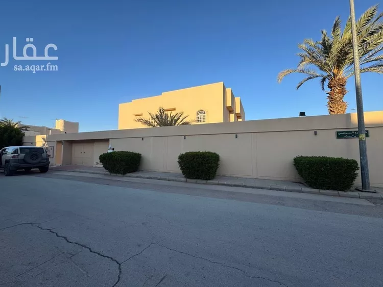 فيلا للإيجار في شارع الصابوني, حي الريان, مدينة الرياض, منطقة الرياض صورة 2