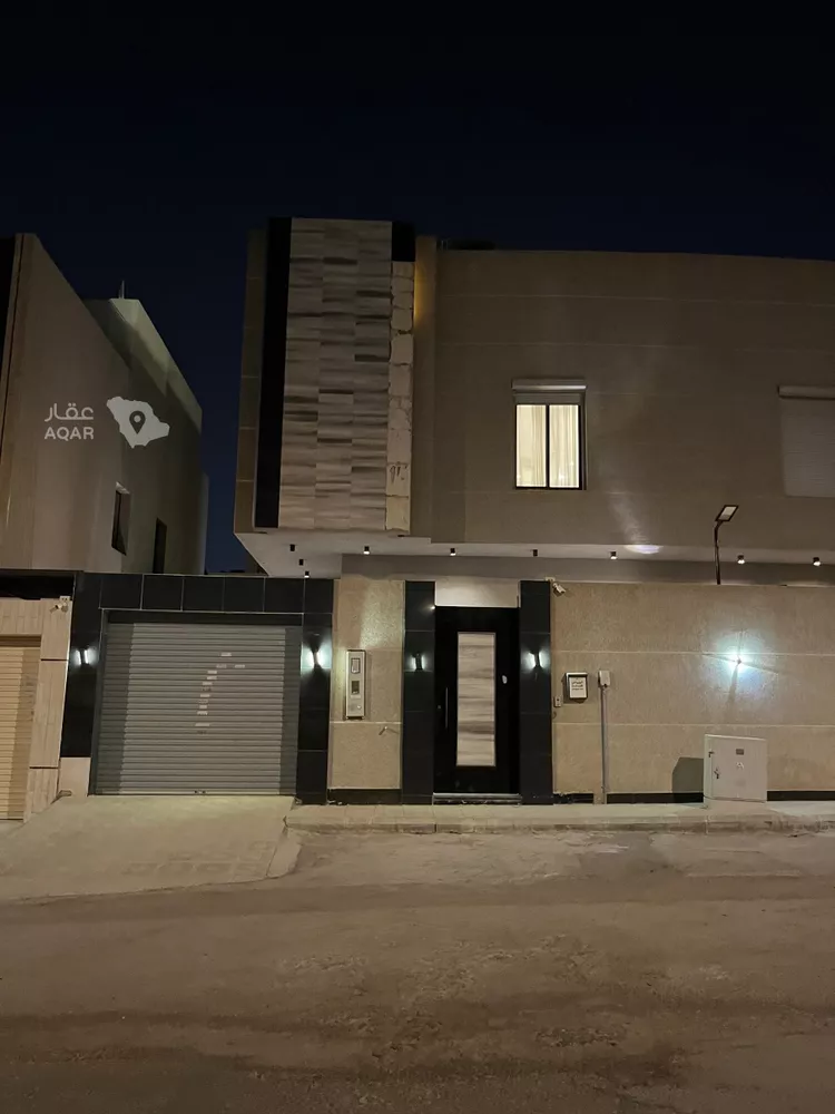 فيلا للإيجار في شارع رقم 331, حي الملقا, مدينة الرياض, منطقة الرياض