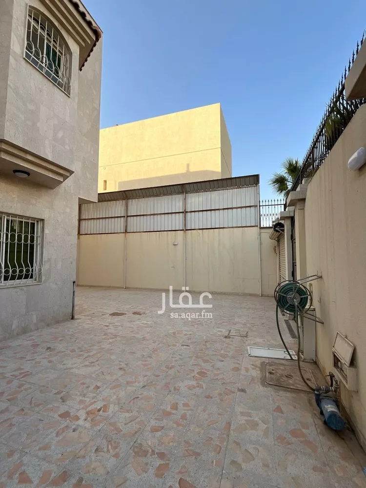 دور للإيجار في شارع الناقد المقدسي, حي الريان, مدينة الرياض, منطقة الرياض صورة 2