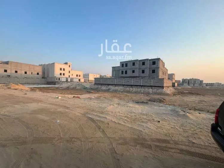 أرض للبيع في شارع اشبيليه 163, حي إشبيلية, مدينة الجبيل, المنطقة الشرقية