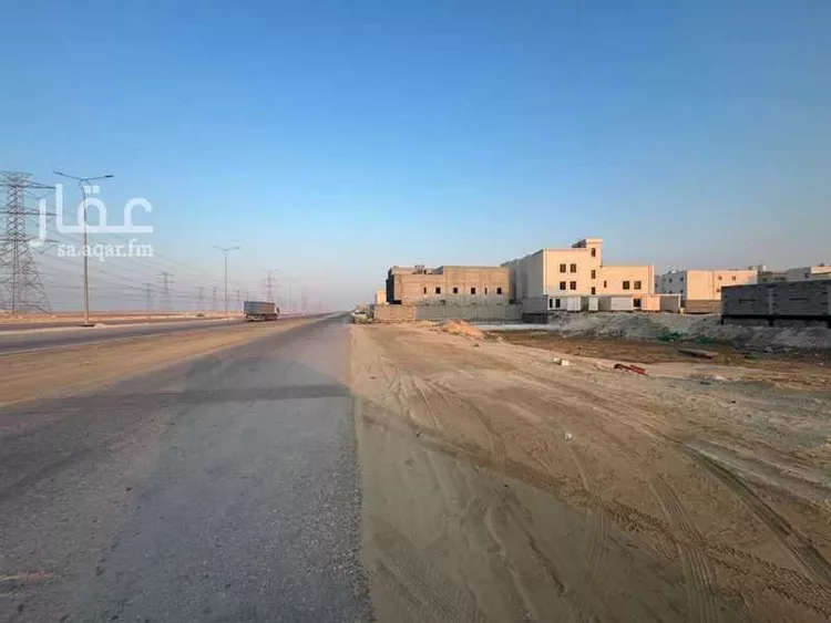 أرض للبيع في شارع اشبيليه 163, حي إشبيلية, مدينة الجبيل, المنطقة الشرقية صورة 5