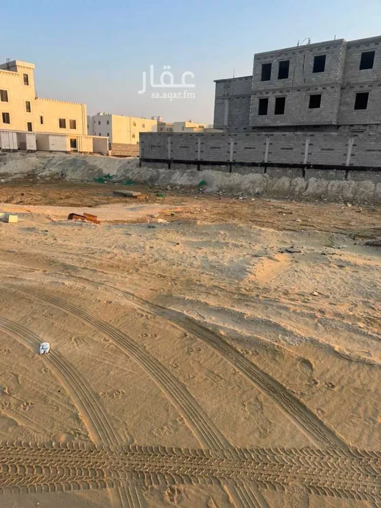 أرض للبيع في شارع اشبيليه 163, حي إشبيلية, مدينة الجبيل, المنطقة الشرقية صورة 3