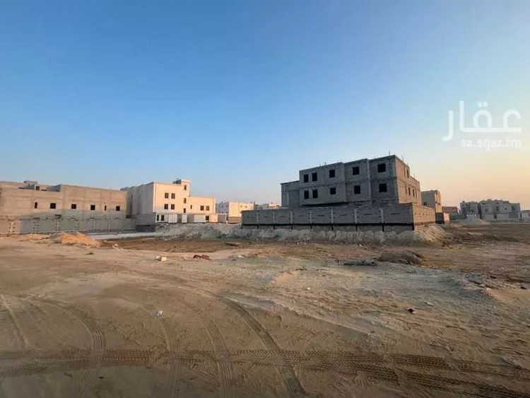 أرض للبيع في شارع اشبيليه 163, حي إشبيلية, مدينة الجبيل, المنطقة الشرقية صورة 2