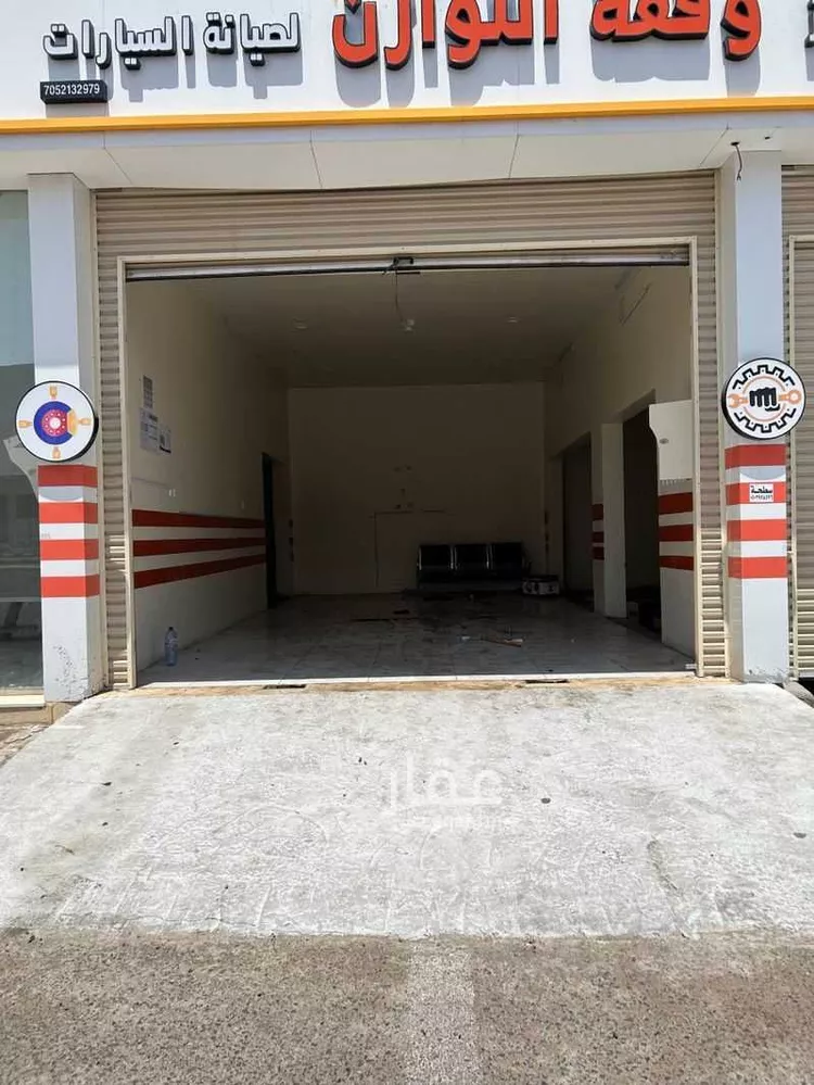 محل للإيجار في حي ، طريق الملك سعود ، حي النقرة ، حائل ، منطقة حائل صورة 5