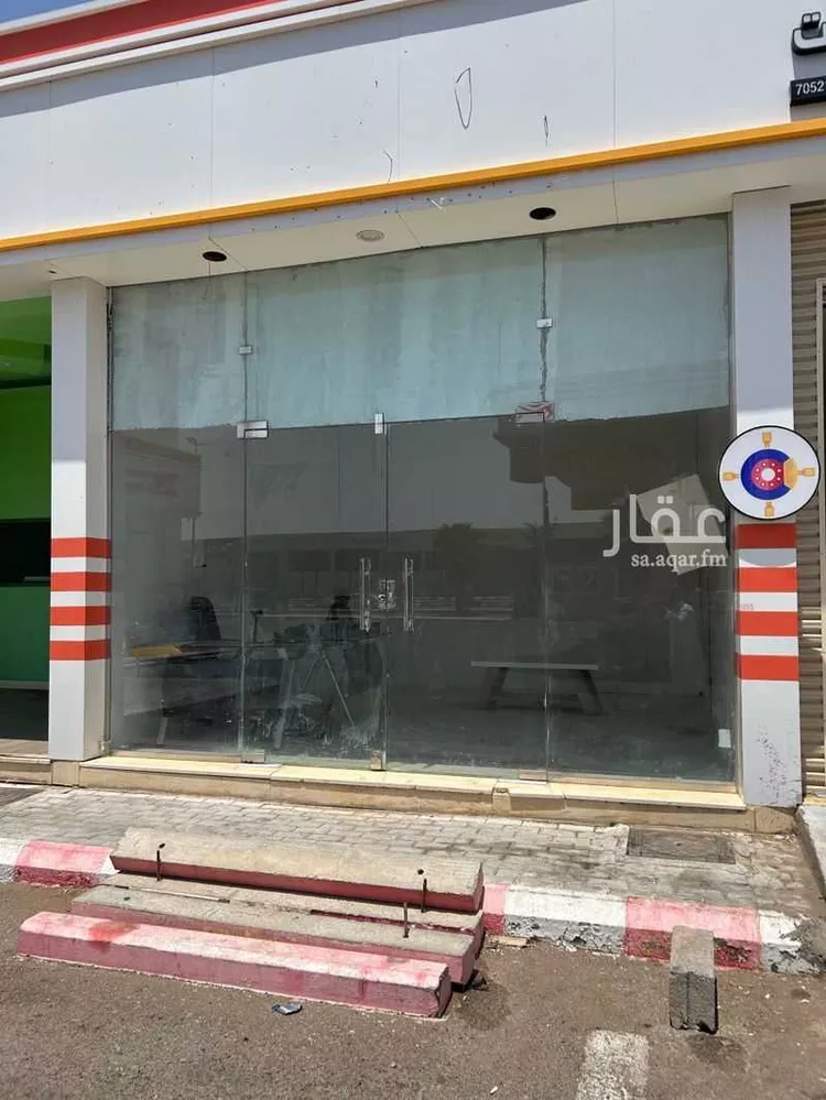 محل للإيجار في حي ، طريق الملك سعود ، حي النقرة ، حائل ، منطقة حائل صورة 2