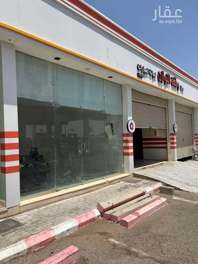 محل للإيجار في حي ، طريق الملك سعود ، حي النقرة ، حائل ، منطقة حائل