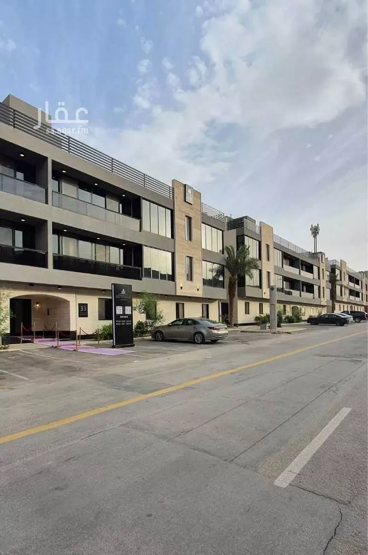 شقة للبيع في شارع محمد بن عبدالعزيز الدغيثر ، حي الملقا ، الرياض ، منطقة الرياض