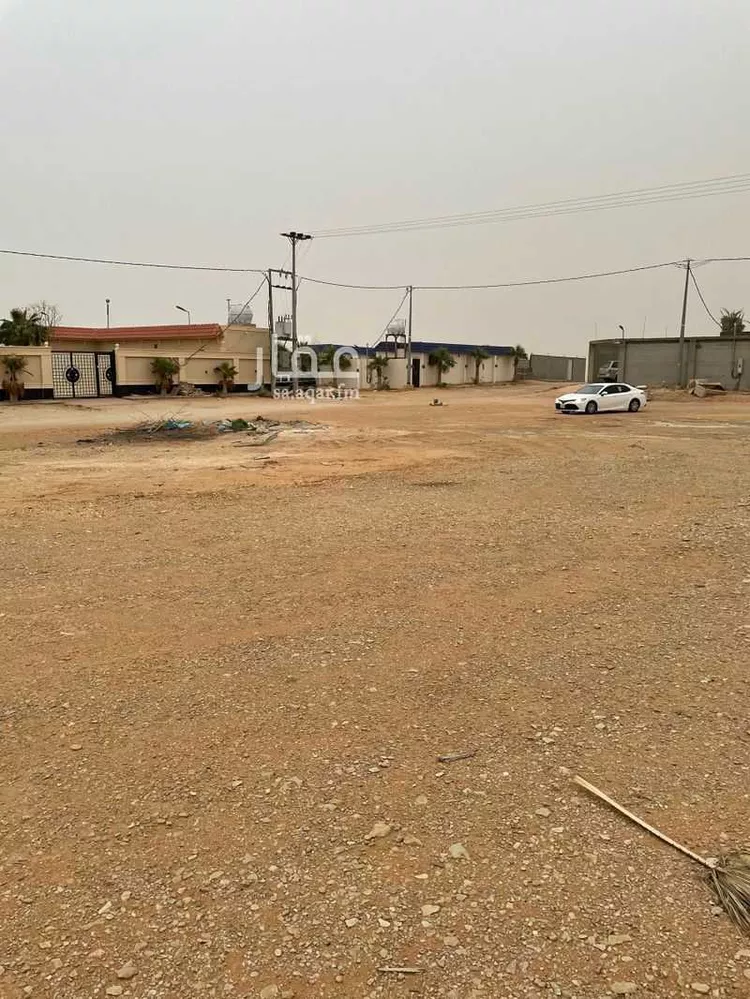 أرض للبيع في شارع المزاحميه 2673 ، الغطغط ، المزاحمية صورة 2