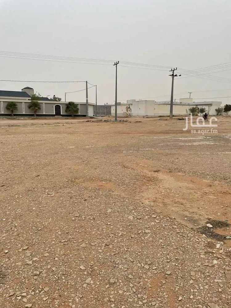 أرض للبيع في شارع المزاحميه 2673 ، الغطغط ، المزاحمية